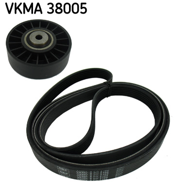 Kit de courroies d'accessoires SKF VKMA 38005